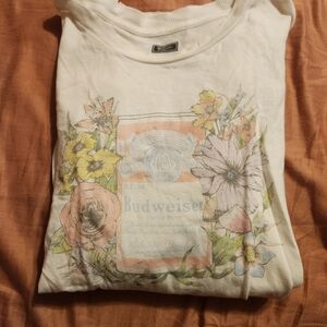 Budweiser Graphic Tee